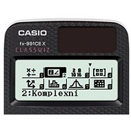 fx 991 ce x