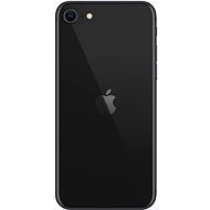 iPhone SE 64GB čierny 2020 - Mobilný telefón