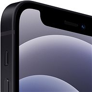 iPhone 12 Mini 64 GB čierny - Mobilný telefón