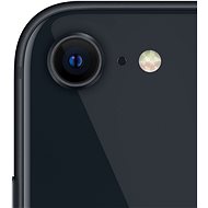 iPhone SE 128GB čierna 2022 - Mobilný telefón