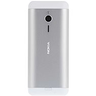 Nokia 230 biela Dual SIM - Mobilný telefón