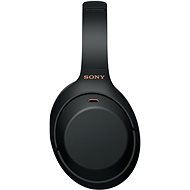 Sony Hi-Res WH-1000XM4, čierne, model 2020 - Bezdrôtové slúchadlá