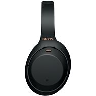 Sony Hi-Res WH-1000XM4, čierne, model 2020 - Bezdrôtové slúchadlá