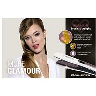 Rowenta Premium Care Brush \u0026 Straight SF7510F0 - Flat Iron | alza.sk