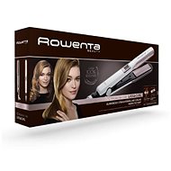 Rowenta SF7660F0 Liss & Curl so systémom Straight Optimizer - Žehlička na vlasy