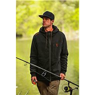 fox sherpa hoodie fishing