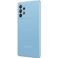 Samsung Galaxy A52 modrý - Mobilný telefón