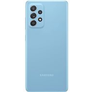 Samsung Galaxy A52 modrý - Mobilný telefón