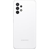 Samsung Galaxy A32 biela - Mobilný telefón