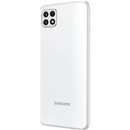 Samsung Galaxy A22 5G 128 GB biely - Mobilný telefón