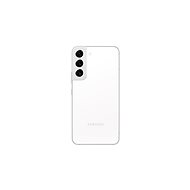Samsung Galaxy S22 5G 128 GB biela - Mobilný telefón