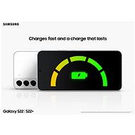 Samsung Galaxy S22 5G 128 GB zelená - Mobilný telefón