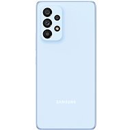 Samsung Galaxy A53 5G 128 GB modrý - Mobilný telefón