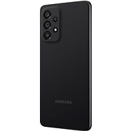 Samsung Galaxy A33 čierny - Mobilný telefón