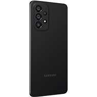Samsung Galaxy A33 čierny - Mobilný telefón