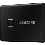 Samsung Portable SSD T7 Touch 2TB čierny - Externý disk
