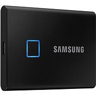 Samsung Portable SSD T7 Touch 2TB čierny - Externý disk