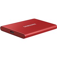 Samsung Portable SSD T7 1 TB červený - Externý disk
