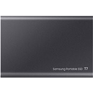 Samsung Portable SSD T7 1 TB sivý - Externý disk