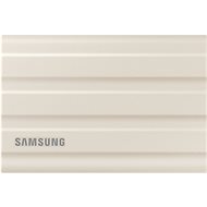 Samsung Portable SSD T7 Shield 1 TB béžová - Externý disk