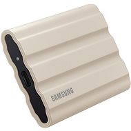 Samsung Portable SSD T7 Shield 2 TB žltohnedý - Externý disk