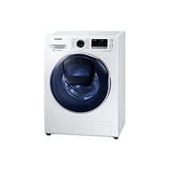 SAMSUNG WD8NK52E0ZW/LE - Parná práčka so sušičkou
