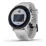 Garmin Forerunner 745 Music White - Smart hodinky