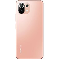 Xiaomi 11 Lite 5G NE 8 GB/128 GB ružová - Mobilný telefón
