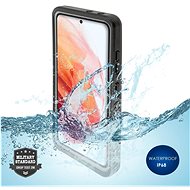 4smarts Active Pro Rugged Case Stark for Samsung Galaxy S21+ 5G - Kryt na mobil