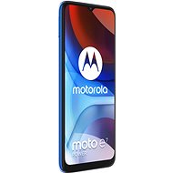 Motorola Moto E7 Power modrá - Mobilný telefón