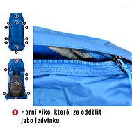 husky ranis 70l