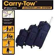 it luggage carry tow