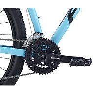 felt nine 80 mountain bike 2017