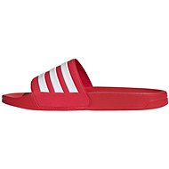 Adidas Adilette, Red/White, size EU 45/276mm - Slippers | alza.sk