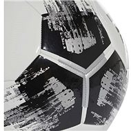 reemplazar Síntomas Foto Adidas TEAM Glider, WHITE/BLACK/SILVMT, size 4 - Football | alza.sk