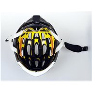 Varnet Safe-Tec TYR 3 White - Bike 