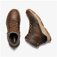 keen innate leather mid wp musk