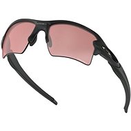 OAKLEY Flak  XL Matte Black w/ PRIZM Dark Golf OO9188-05 - Cycling  Glasses 