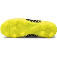 Puma Future Z 3 1 Fg Ag Jr Yellow Black Size Eu 38 240mm Football Boots Alza Sk