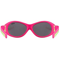 Uvex športové okuliare 510 pink gre.m./smoke - Cyklistické okuliare |  alza.sk