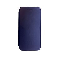 Swissten Shield book Huawei Y5p čierne - Puzdro na mobil