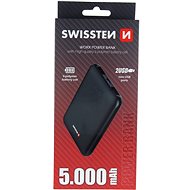 Swissten Worx 5 000 mAh - Powerbank