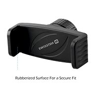 Swissten S3-HK držiak na sklo, alebo palubnú dosku - Držiak na mobil