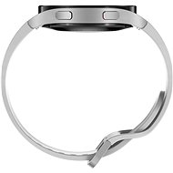 Samsung Galaxy Watch 4 44 mm strieborné - Smart hodinky