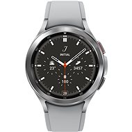 Samsung Galaxy Watch 4 Classic 46 mm strieborné - Smart hodinky