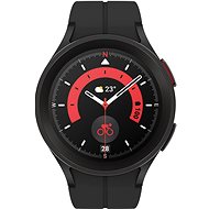 Samsung Galaxy Watch 5 Pro 45 mm, čierne - Smart hodinky