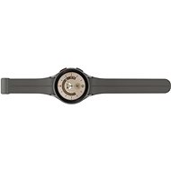 Samsung Galaxy Watch 5 Pro 45mm sivé - Smart hodinky