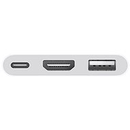 Apple USB–C Digital AV Multiport Adaptér s HDMI - Replikátor portov