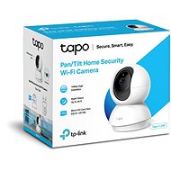 TP-LINK Tapo C200 Pan/Tilt Home Security WiFi Camera 1080P - IP kamera