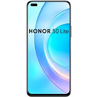 Honor 50 Lite čierny - Mobilný telefón